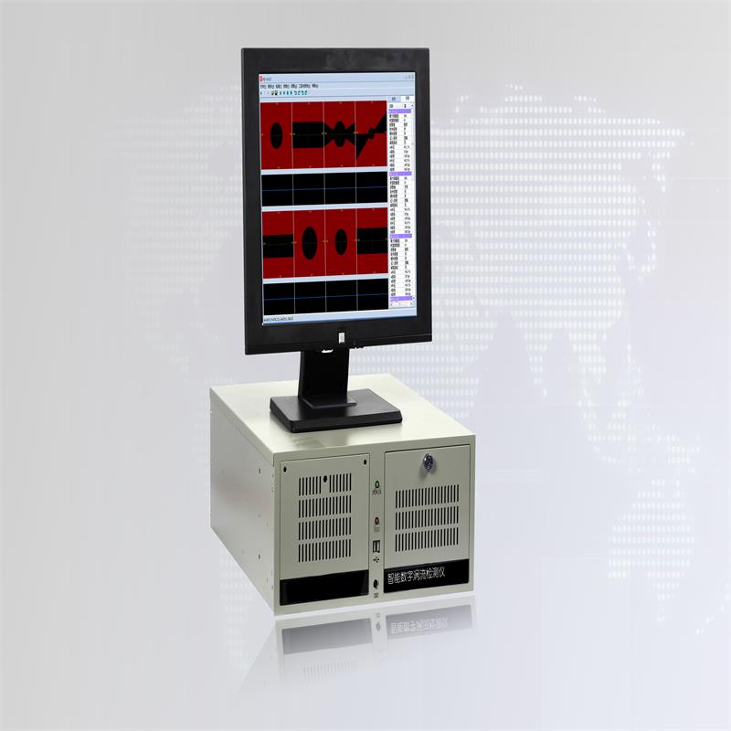 Multikanal intelligent digital hvirvelstrømsdetektor EIG2000